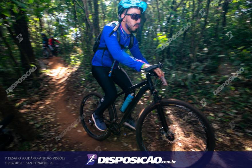 1º Desafio MTB das Missões