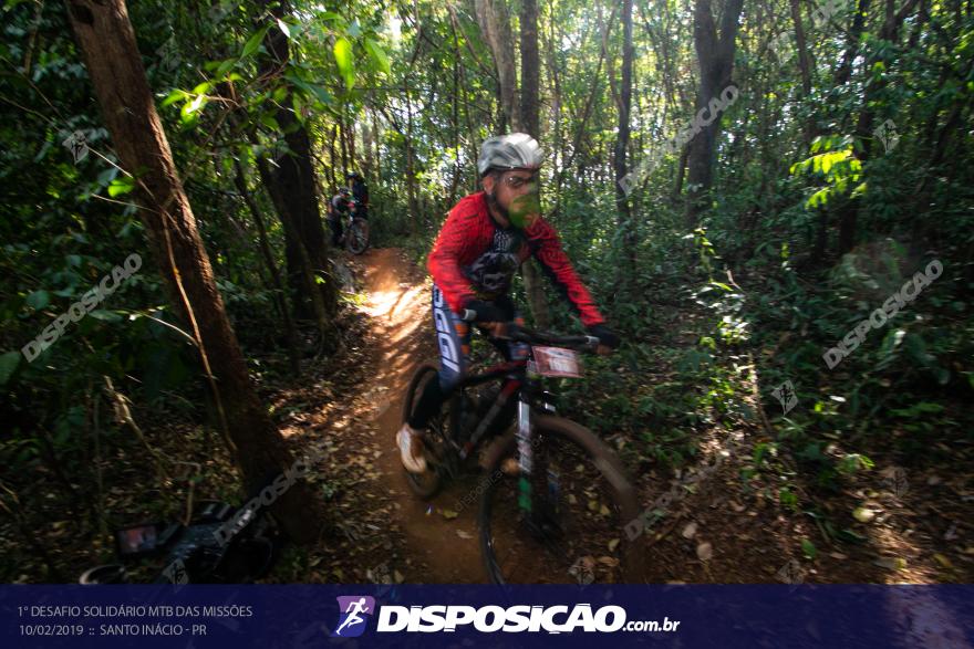 1º Desafio MTB das Missões