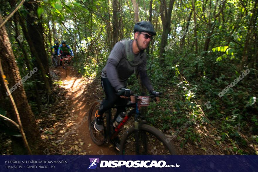 1º Desafio MTB das Missões