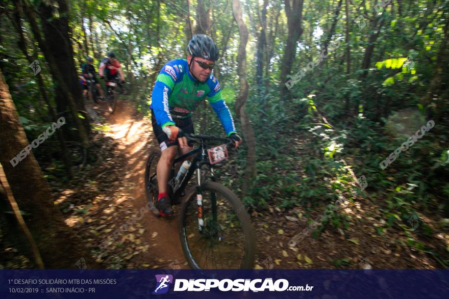 1º Desafio MTB das Missões