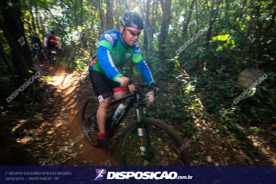 1º Desafio MTB das Missões