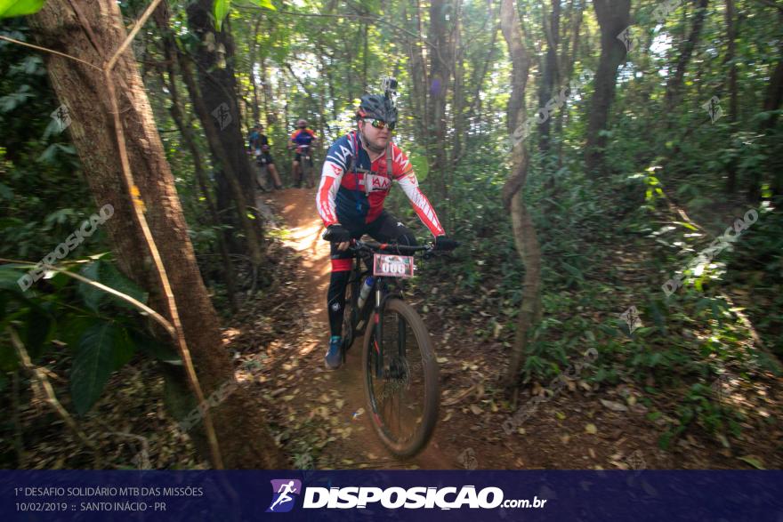 1º Desafio MTB das Missões