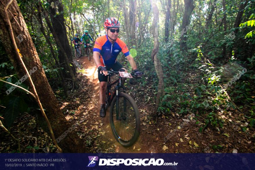 1º Desafio MTB das Missões