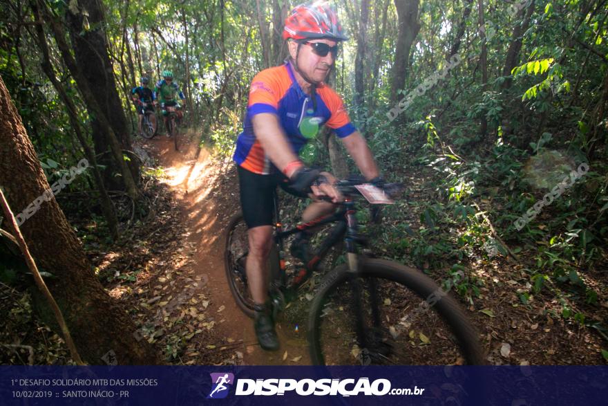 1º Desafio MTB das Missões