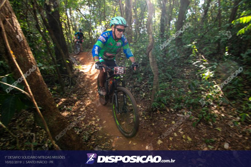 1º Desafio MTB das Missões