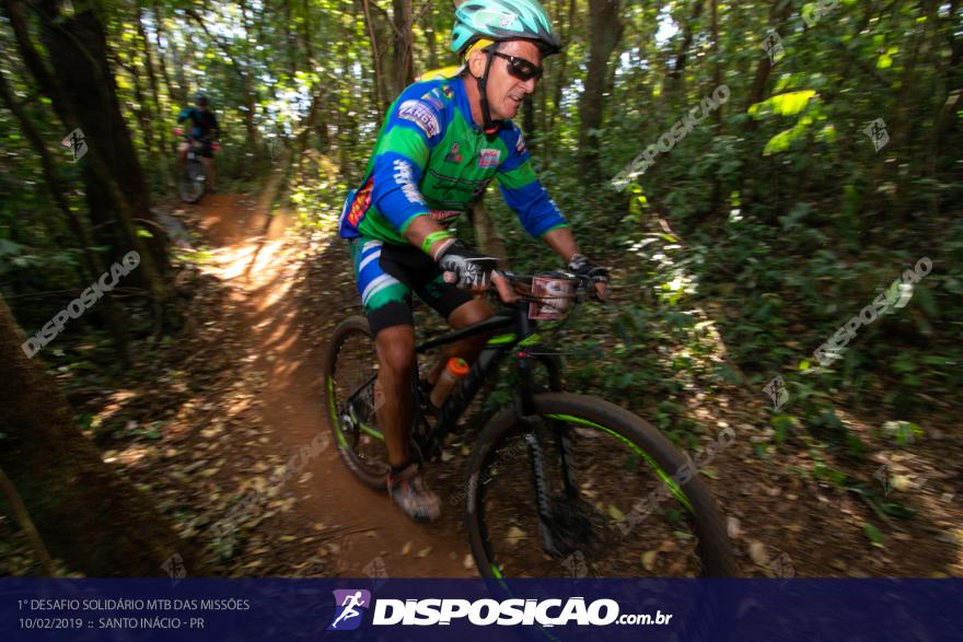 1º Desafio MTB das Missões