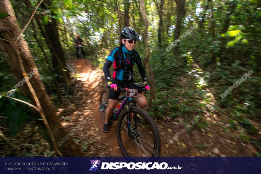 1º Desafio MTB das Missões