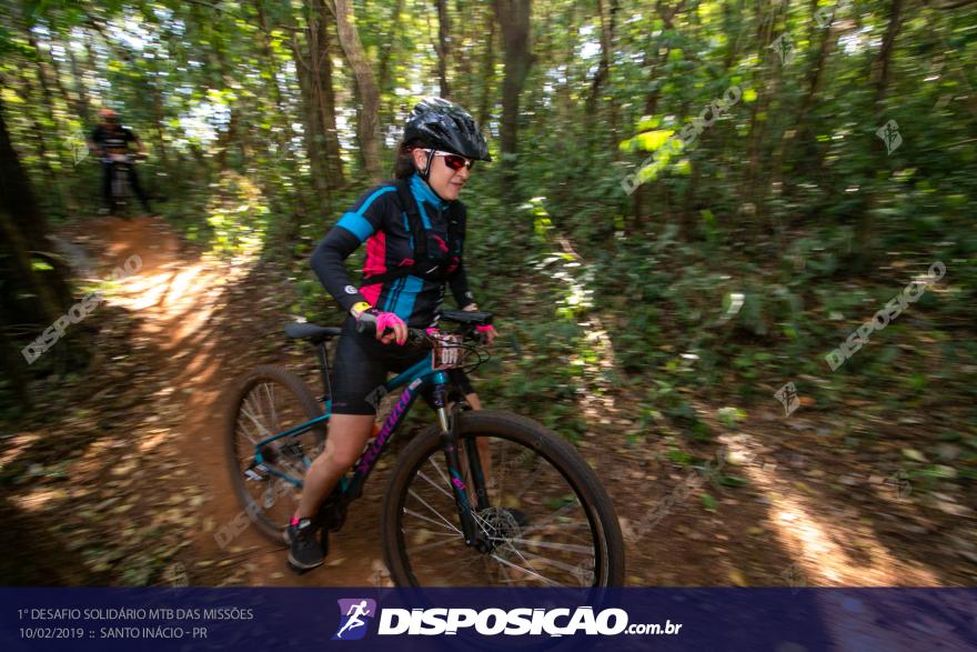 1º Desafio MTB das Missões