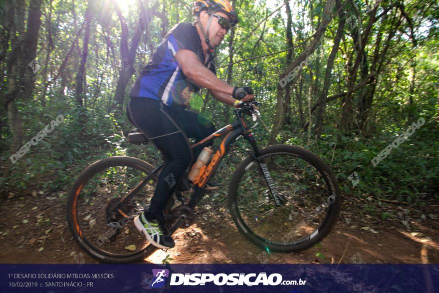 1º Desafio MTB das Missões