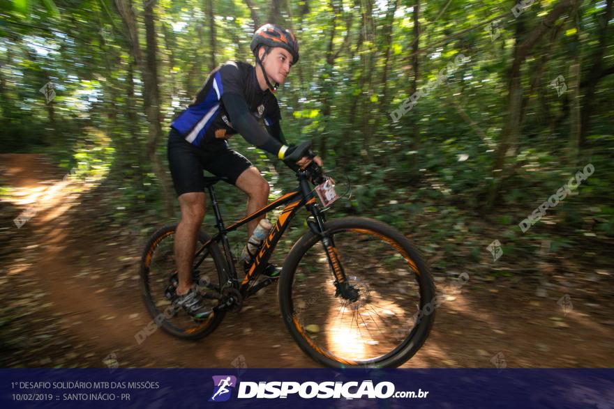 1º Desafio MTB das Missões