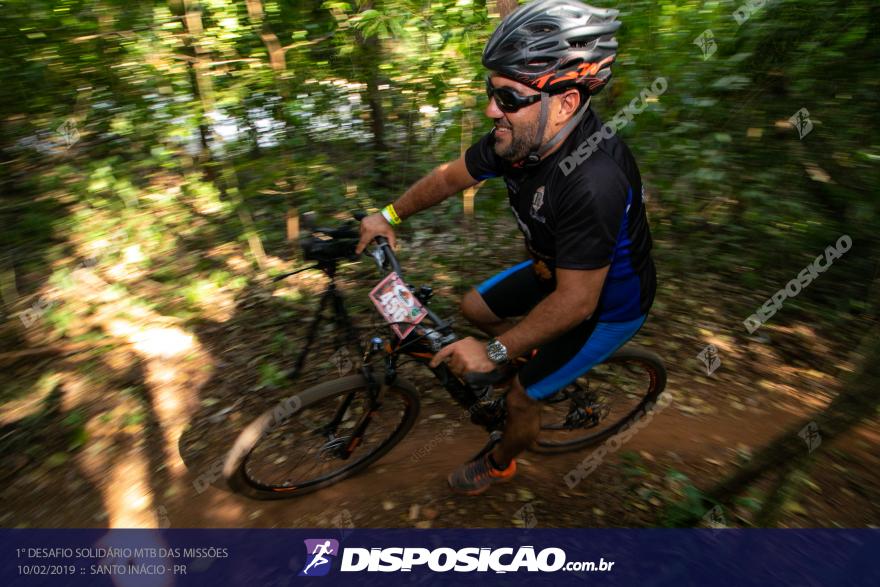 1º Desafio MTB das Missões