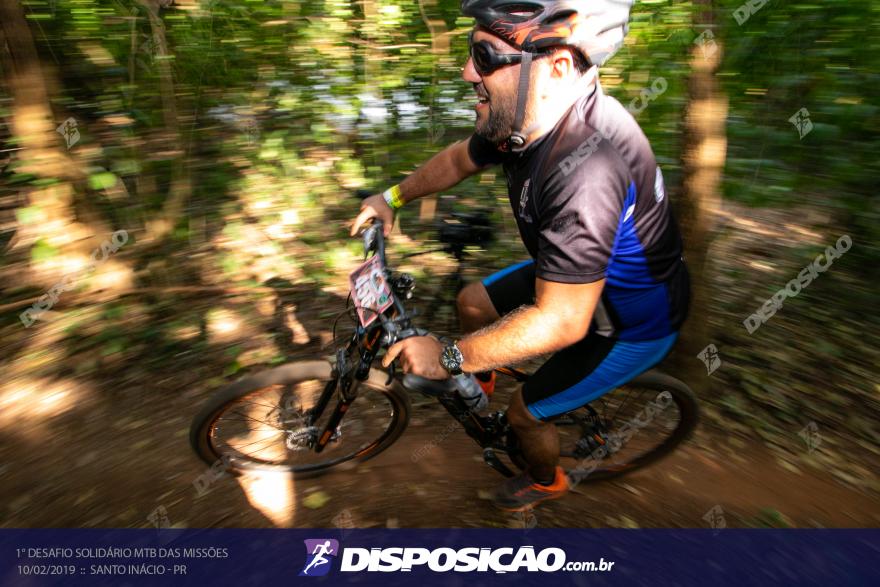 1º Desafio MTB das Missões