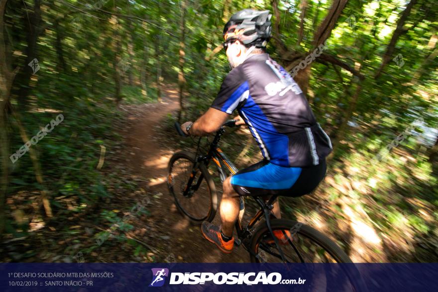 1º Desafio MTB das Missões