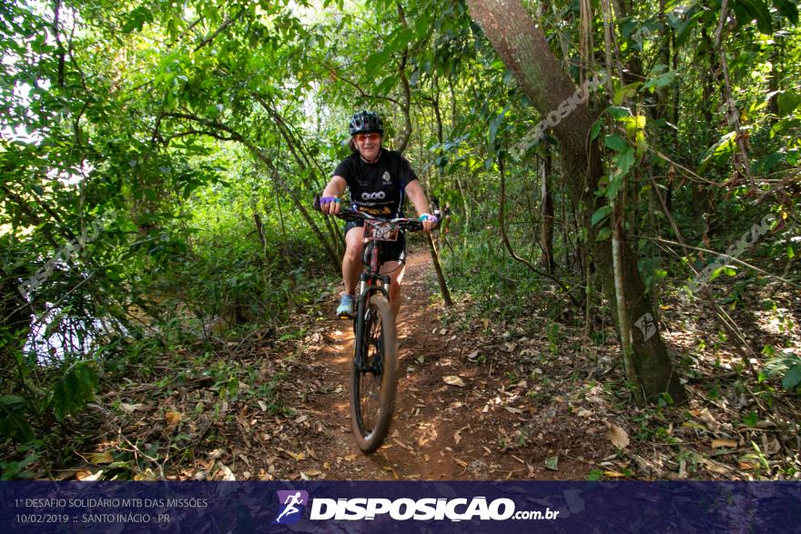 1º Desafio MTB das Missões