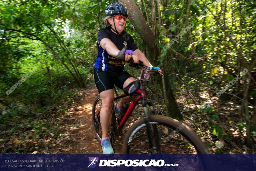 1º Desafio MTB das Missões