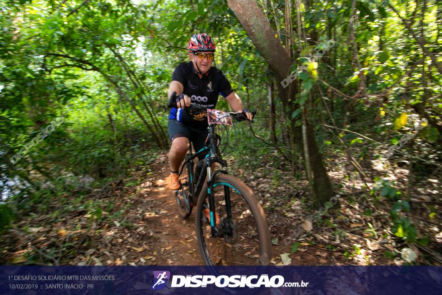 1º Desafio MTB das Missões