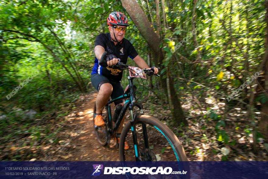 1º Desafio MTB das Missões