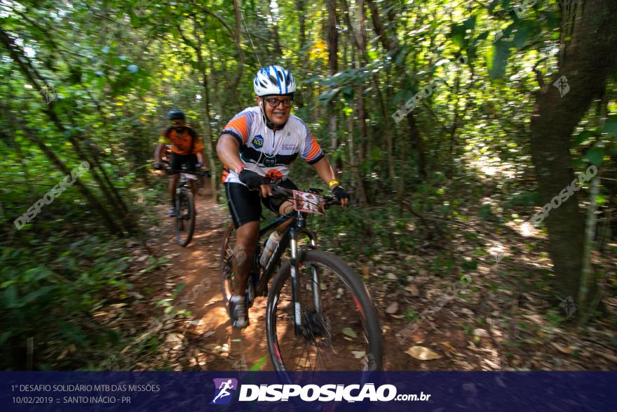 1º Desafio MTB das Missões