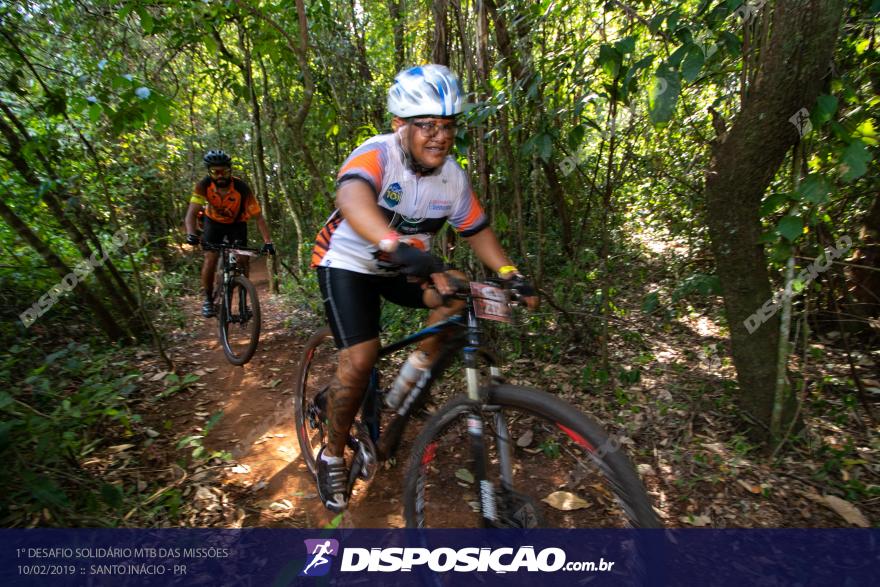 1º Desafio MTB das Missões