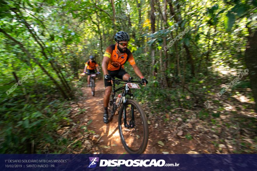 1º Desafio MTB das Missões