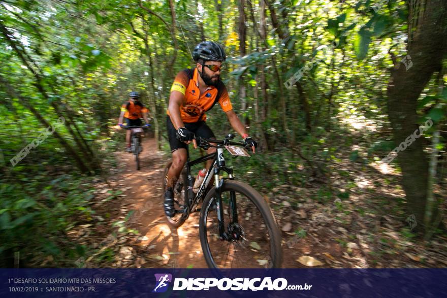 1º Desafio MTB das Missões