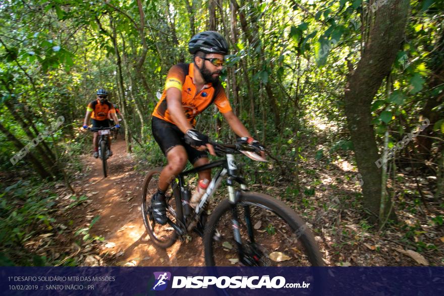 1º Desafio MTB das Missões