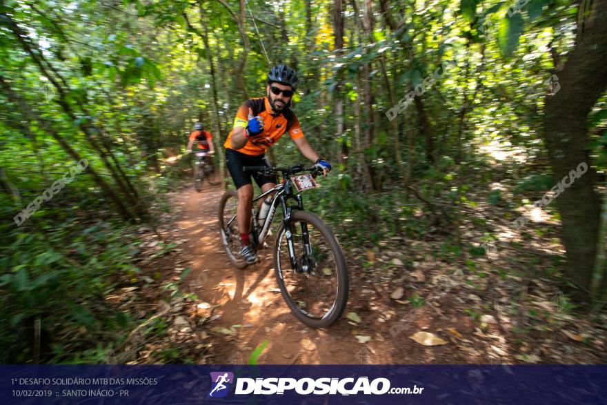 1º Desafio MTB das Missões