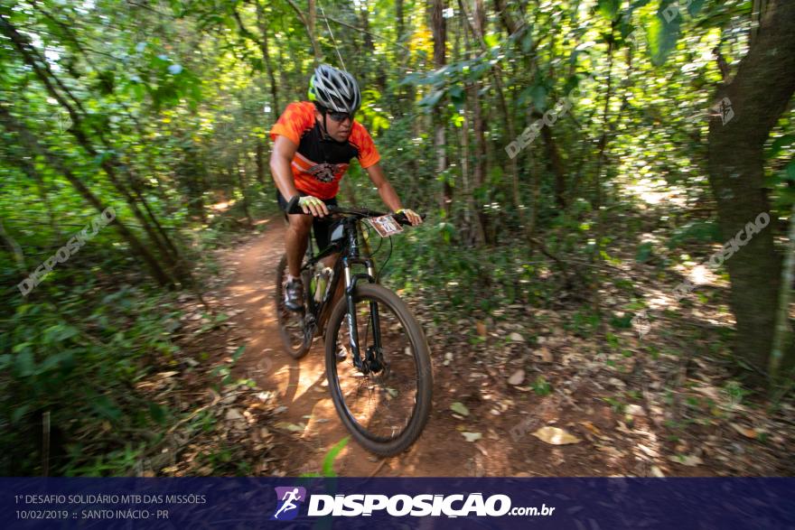 1º Desafio MTB das Missões