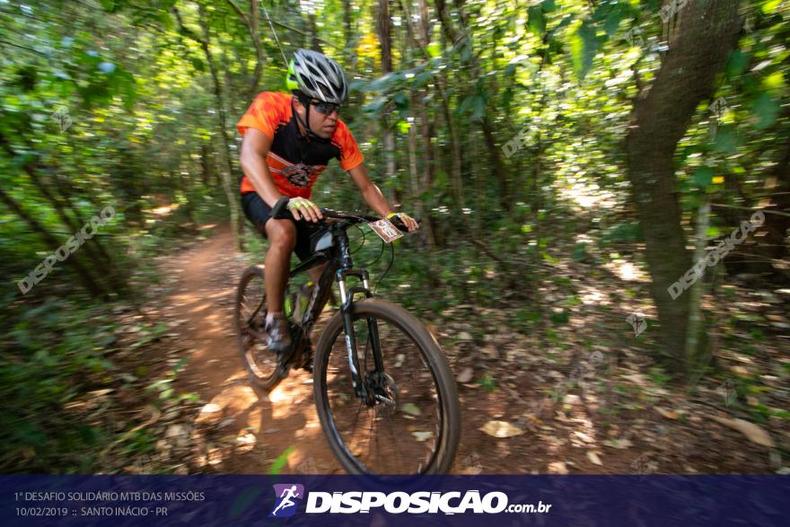 1º Desafio MTB das Missões