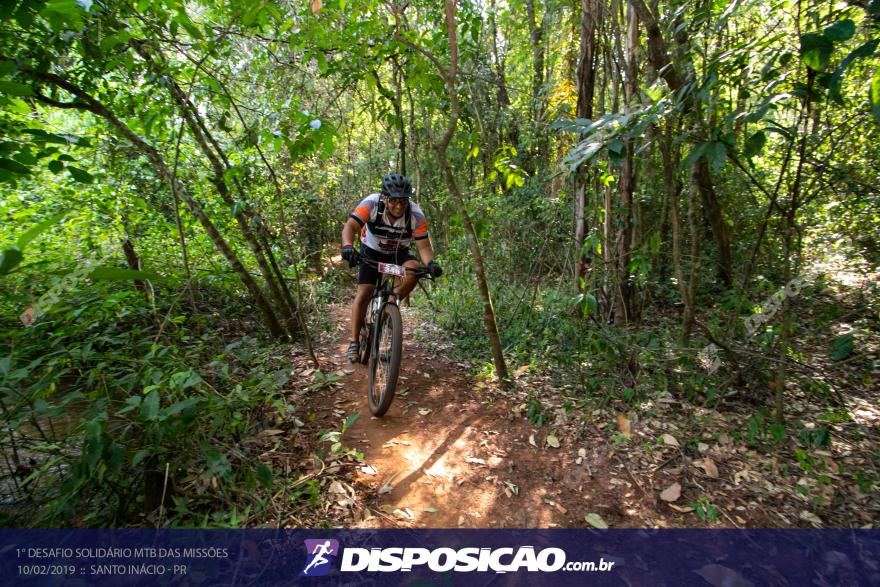 1º Desafio MTB das Missões