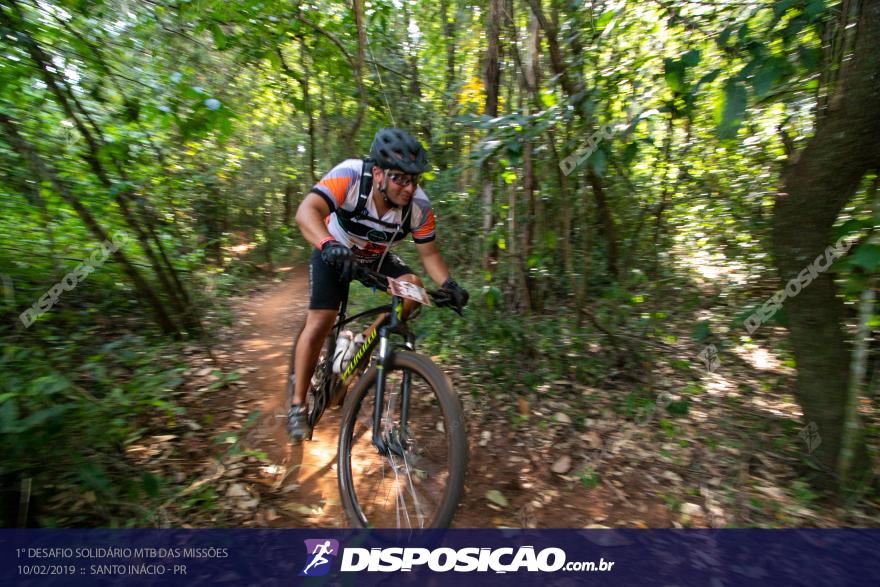 1º Desafio MTB das Missões