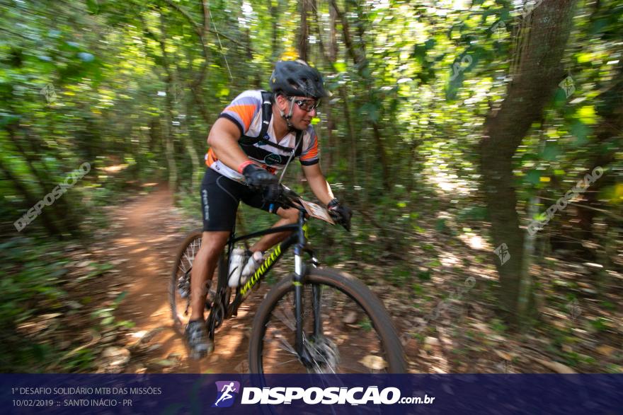 1º Desafio MTB das Missões