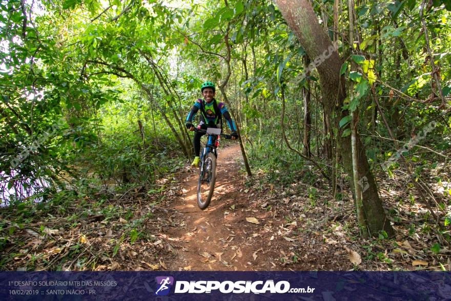 1º Desafio MTB das Missões