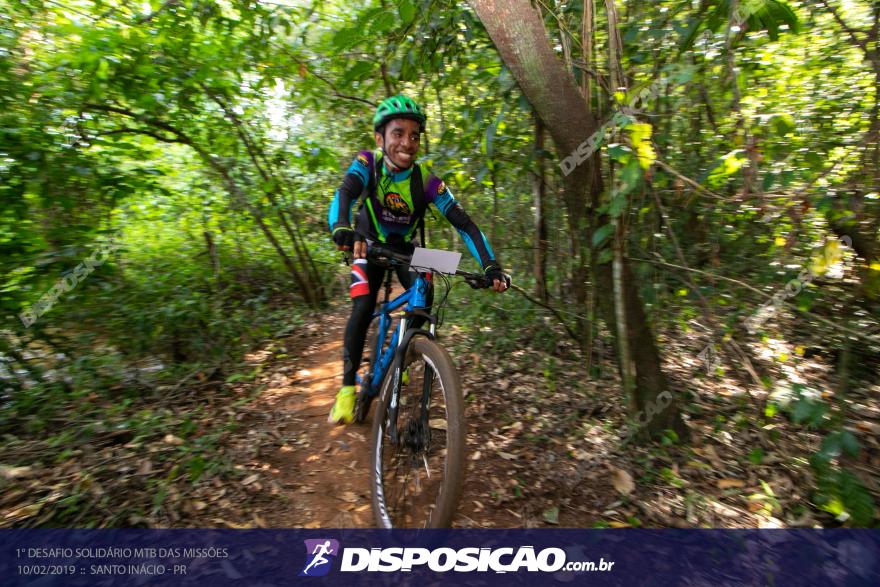 1º Desafio MTB das Missões