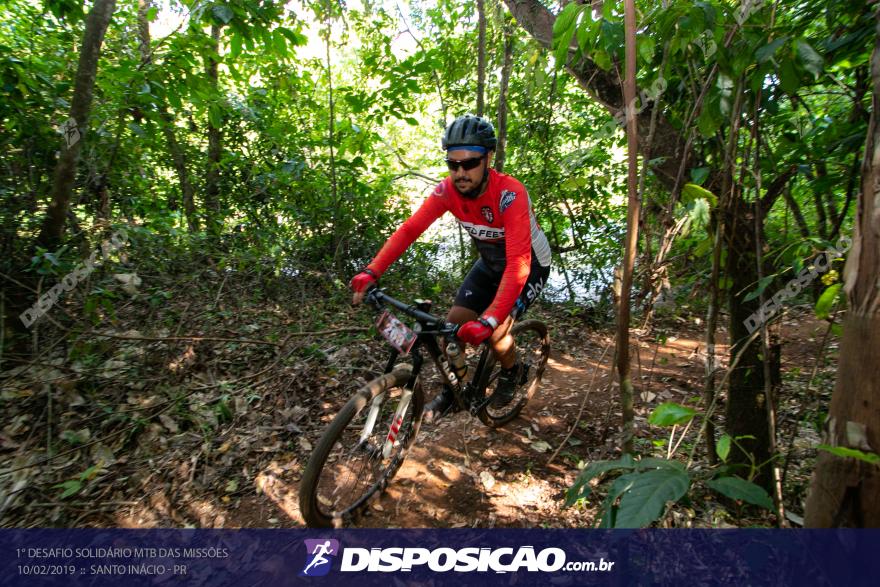 1º Desafio MTB das Missões