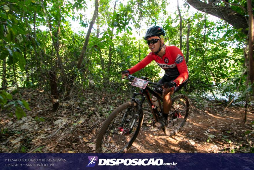 1º Desafio MTB das Missões