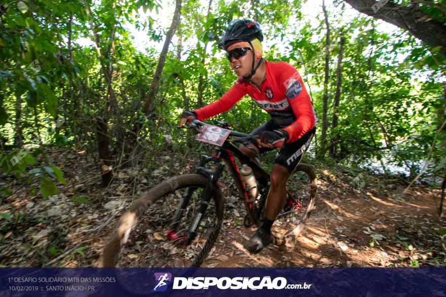 1º Desafio MTB das Missões