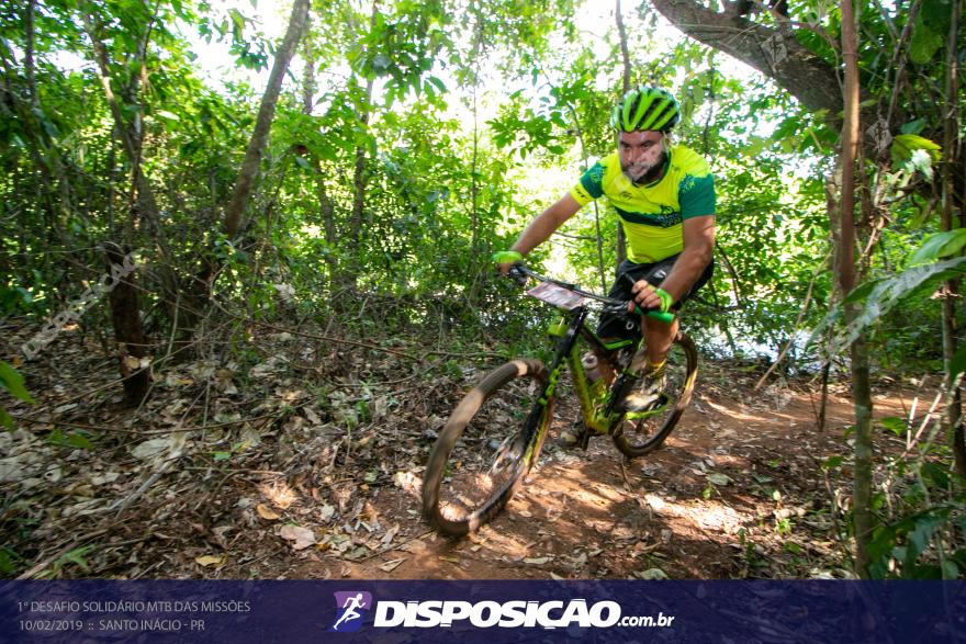 1º Desafio MTB das Missões