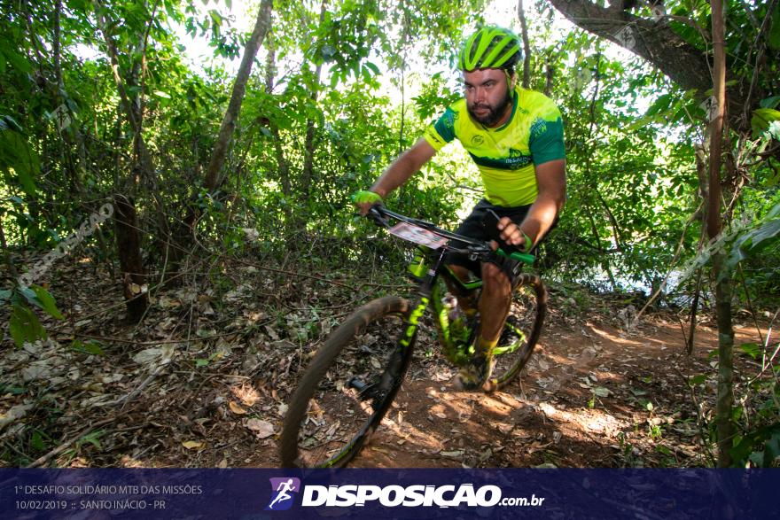 1º Desafio MTB das Missões