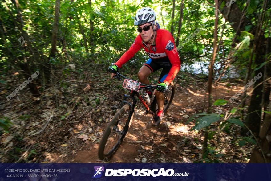 1º Desafio MTB das Missões