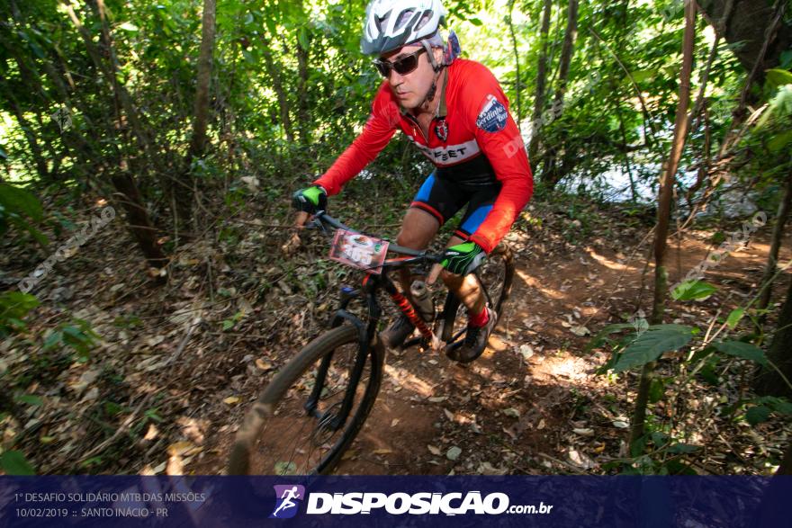 1º Desafio MTB das Missões