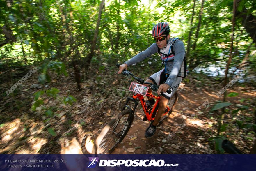 1º Desafio MTB das Missões