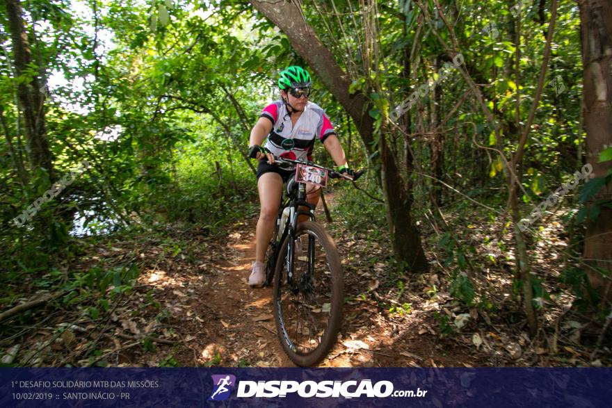 1º Desafio MTB das Missões