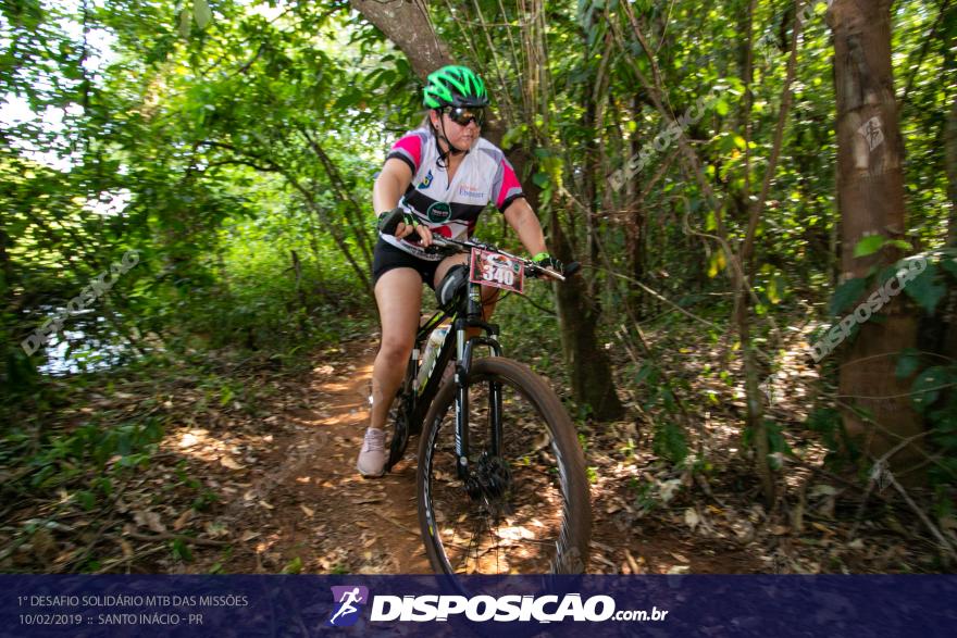 1º Desafio MTB das Missões