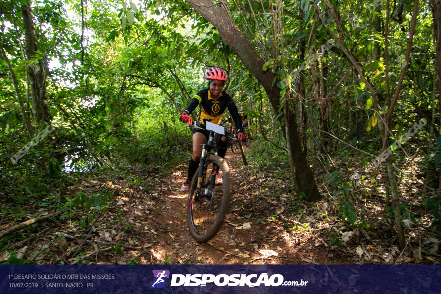 1º Desafio MTB das Missões