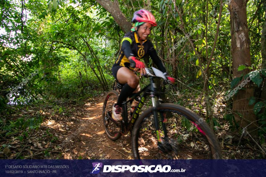 1º Desafio MTB das Missões