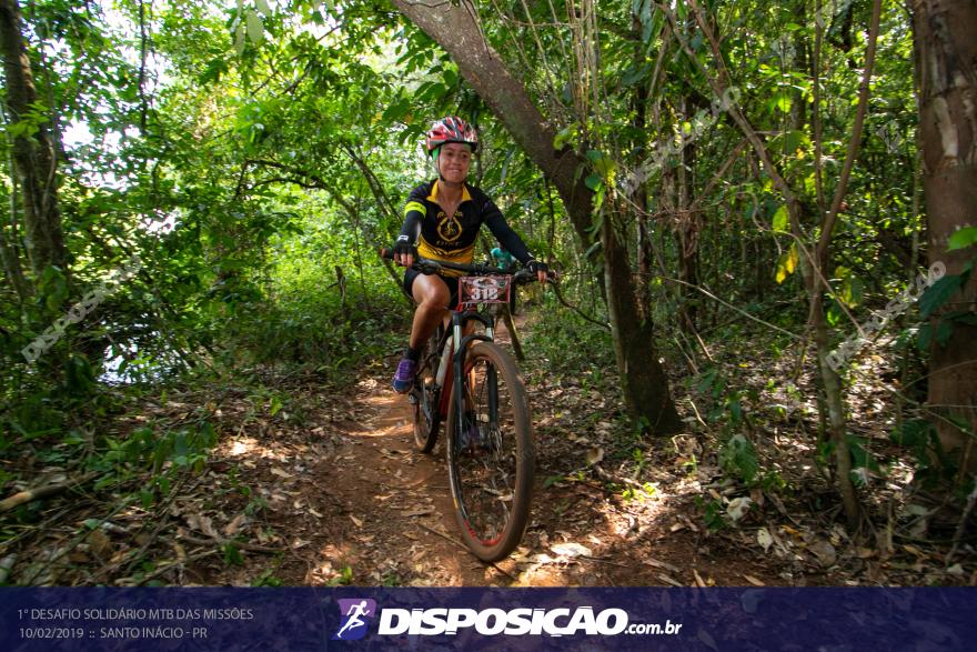 1º Desafio MTB das Missões