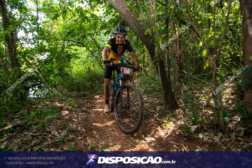 1º Desafio MTB das Missões