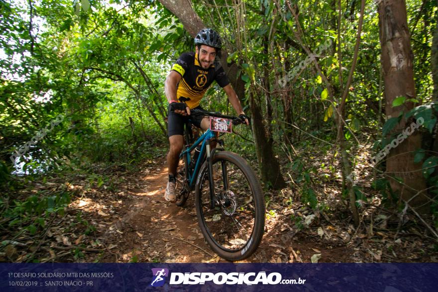 1º Desafio MTB das Missões