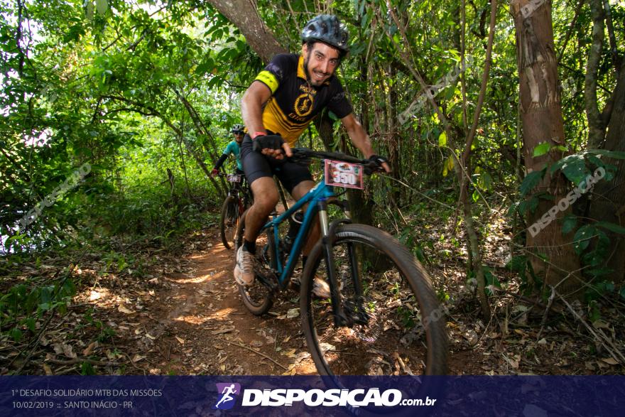 1º Desafio MTB das Missões